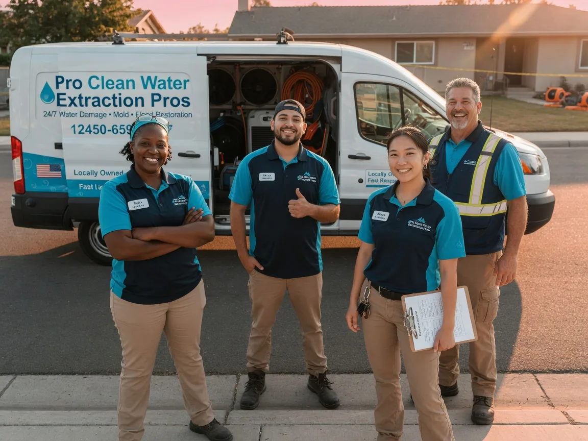Water Extraction & Drying company in Parmele, NC